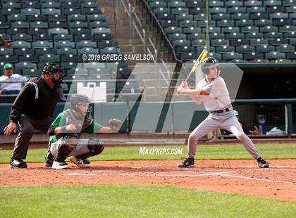 Thumbnail 2 in Dixon vs Western Sierra @ Raley Field photogallery.