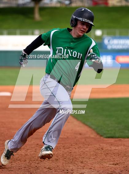 Thumbnail 1 in Dixon vs Western Sierra @ Raley Field photogallery.