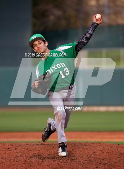 Thumbnail 3 in Dixon vs Western Sierra @ Raley Field photogallery.