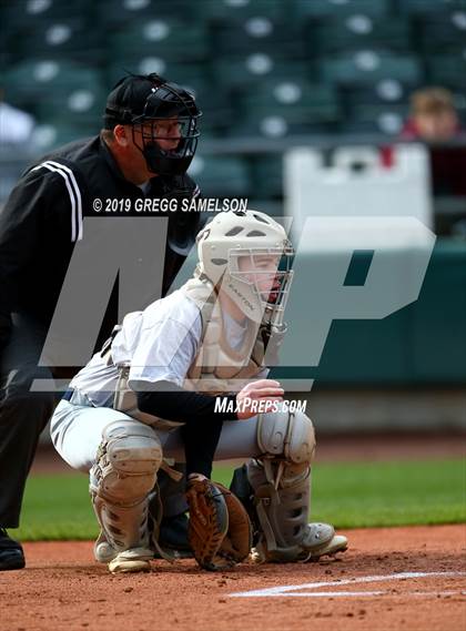 Thumbnail 1 in Dixon vs Western Sierra @ Raley Field photogallery.