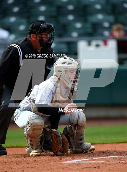 Thumbnail 1 in JV: Dixon vs Western Sierra @ Raley Field photogallery.