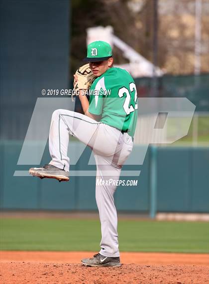 Thumbnail 2 in JV: Dixon vs Western Sierra @ Raley Field photogallery.