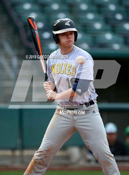 Thumbnail 1 in Dixon vs Western Sierra @ Raley Field photogallery.