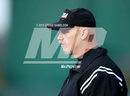 Thumbnail 2 in Dixon vs Western Sierra @ Raley Field photogallery.
