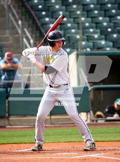 Thumbnail 3 in Dixon vs Western Sierra @ Raley Field photogallery.