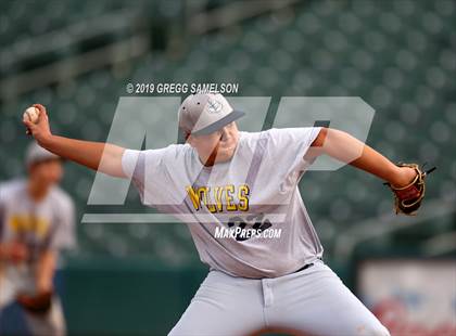 Thumbnail 2 in Dixon vs Western Sierra @ Raley Field photogallery.
