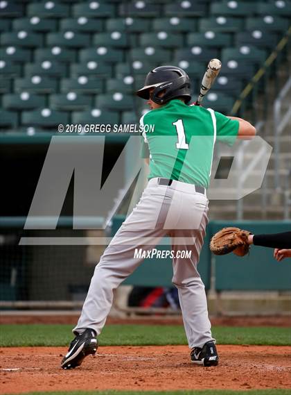 Thumbnail 2 in Dixon vs Western Sierra @ Raley Field photogallery.