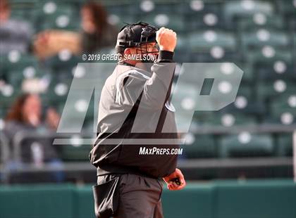 Thumbnail 2 in Dixon vs Western Sierra @ Raley Field photogallery.