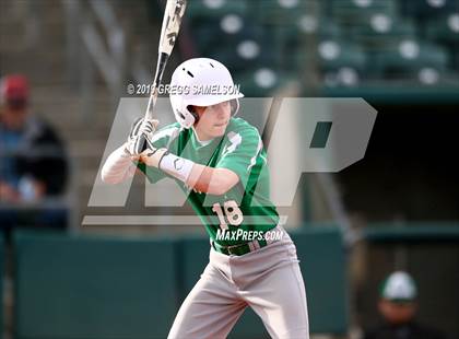 Thumbnail 2 in Dixon vs Western Sierra @ Raley Field photogallery.