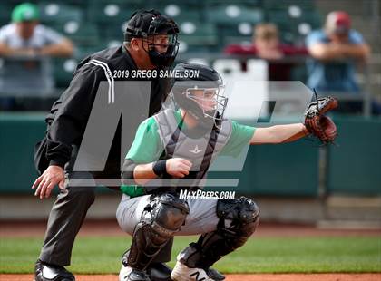 Thumbnail 1 in Dixon vs Western Sierra @ Raley Field photogallery.
