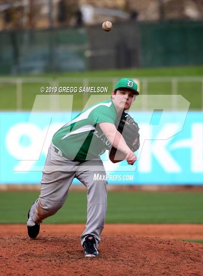 Thumbnail 1 in Dixon vs Western Sierra @ Raley Field photogallery.