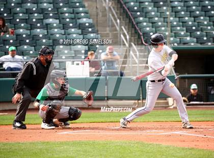 Thumbnail 3 in Dixon vs Western Sierra @ Raley Field photogallery.
