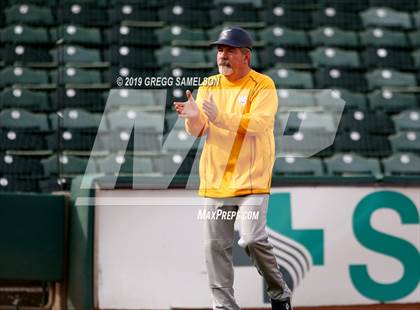 Thumbnail 3 in Dixon vs Western Sierra @ Raley Field photogallery.
