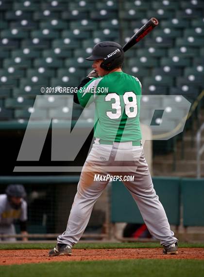 Thumbnail 2 in Dixon vs Western Sierra @ Raley Field photogallery.