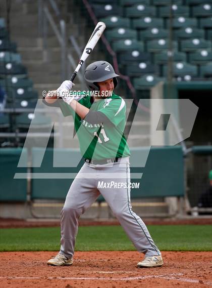 Thumbnail 3 in Dixon vs Western Sierra @ Raley Field photogallery.