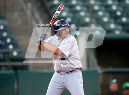 Thumbnail 3 in Dixon vs Western Sierra @ Raley Field photogallery.