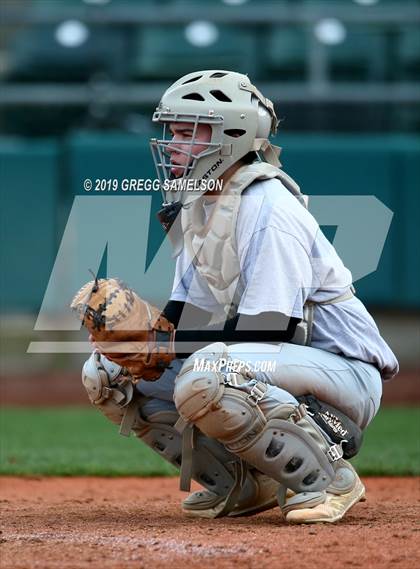 Thumbnail 2 in Dixon vs Western Sierra @ Raley Field photogallery.