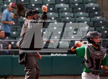 Thumbnail 1 in Dixon vs Western Sierra @ Raley Field photogallery.