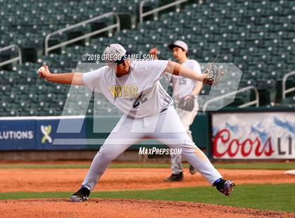 Thumbnail 1 in Dixon vs Western Sierra @ Raley Field photogallery.