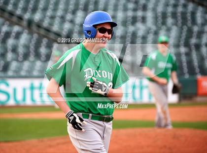 Thumbnail 2 in Dixon vs Western Sierra @ Raley Field photogallery.