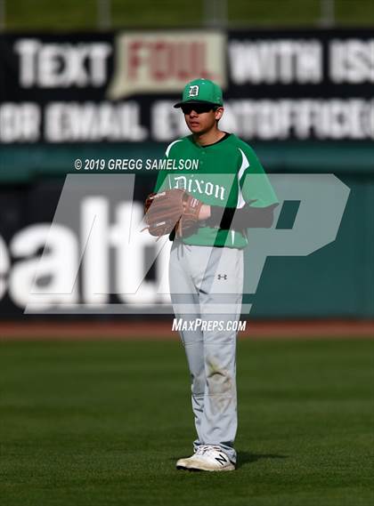Thumbnail 1 in Dixon vs Western Sierra @ Raley Field photogallery.