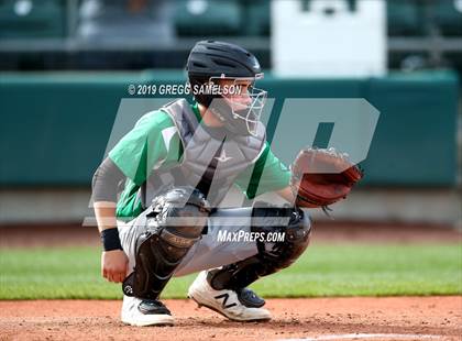 Thumbnail 3 in Dixon vs Western Sierra @ Raley Field photogallery.
