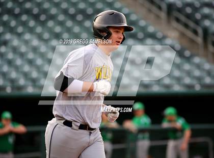 Thumbnail 2 in Dixon vs Western Sierra @ Raley Field photogallery.