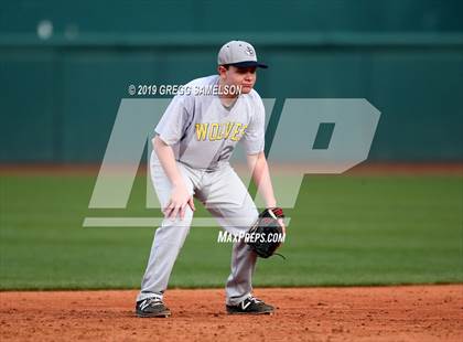 Thumbnail 2 in Dixon vs Western Sierra @ Raley Field photogallery.