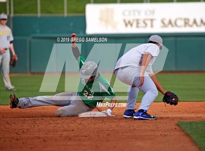 Thumbnail 1 in Dixon vs Western Sierra @ Raley Field photogallery.