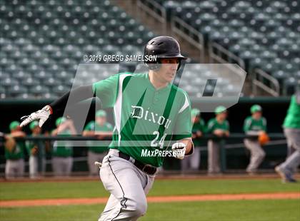 Thumbnail 3 in Dixon vs Western Sierra @ Raley Field photogallery.