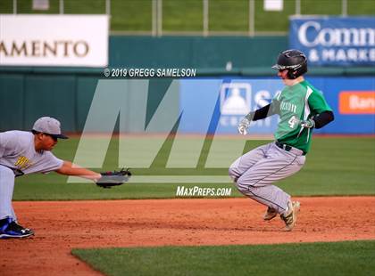 Thumbnail 1 in Dixon vs Western Sierra @ Raley Field photogallery.