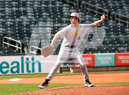 Thumbnail 1 in Dixon vs Western Sierra @ Raley Field photogallery.
