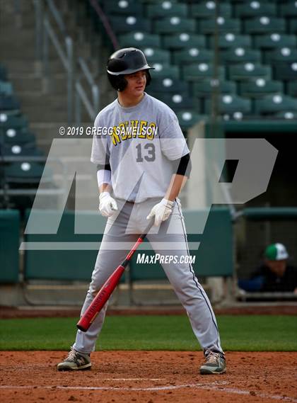 Thumbnail 3 in Dixon vs Western Sierra @ Raley Field photogallery.