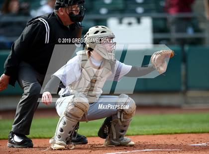 Thumbnail 1 in Dixon vs Western Sierra @ Raley Field photogallery.
