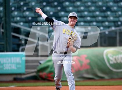 Thumbnail 1 in Dixon vs Western Sierra @ Raley Field photogallery.
