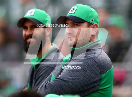 Thumbnail 2 in Dixon vs Western Sierra @ Raley Field photogallery.