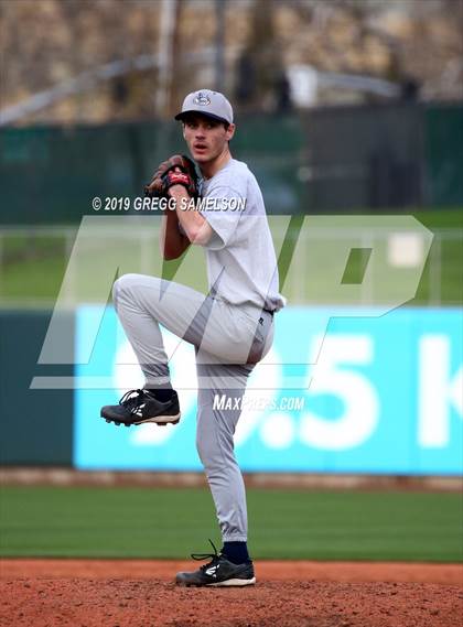 Thumbnail 2 in Dixon vs Western Sierra @ Raley Field photogallery.