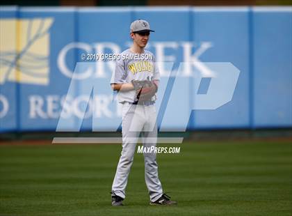 Thumbnail 2 in Dixon vs Western Sierra @ Raley Field photogallery.