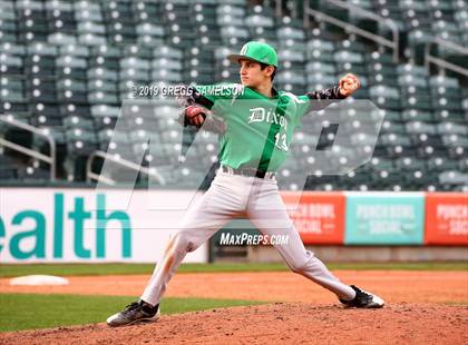 Thumbnail 2 in Dixon vs Western Sierra @ Raley Field photogallery.