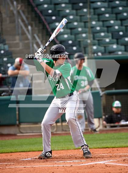 Thumbnail 1 in Dixon vs Western Sierra @ Raley Field photogallery.