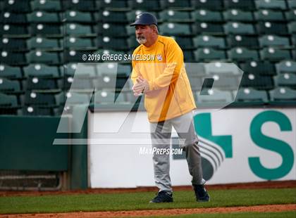 Thumbnail 3 in JV: Dixon vs Western Sierra @ Raley Field photogallery.