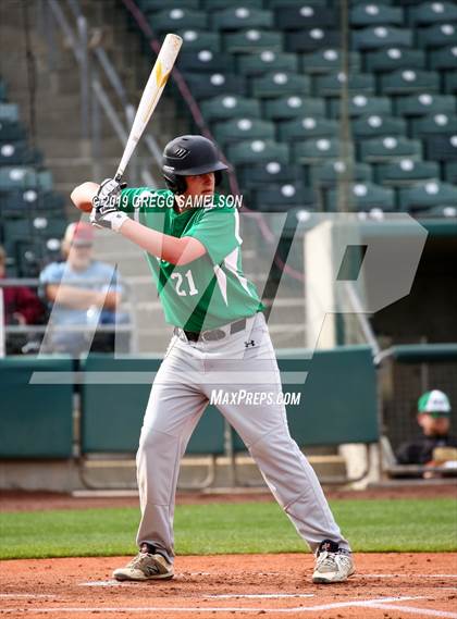 Thumbnail 2 in Dixon vs Western Sierra @ Raley Field photogallery.