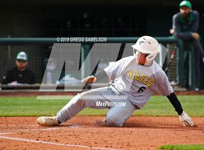Thumbnail 3 in Dixon vs Western Sierra @ Raley Field photogallery.