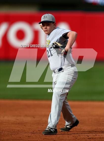 Thumbnail 1 in Dixon vs Western Sierra @ Raley Field photogallery.
