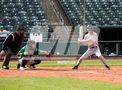 Thumbnail 3 in Dixon vs Western Sierra @ Raley Field photogallery.