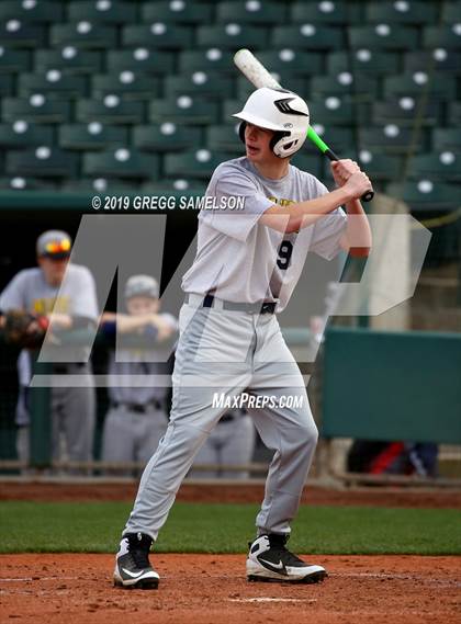 Thumbnail 2 in Dixon vs Western Sierra @ Raley Field photogallery.