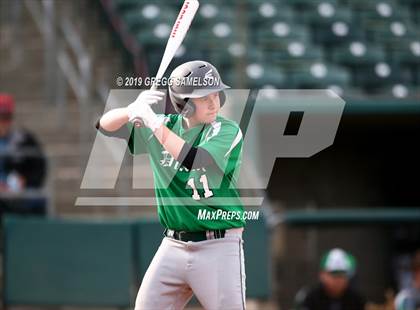 Thumbnail 2 in Dixon vs Western Sierra @ Raley Field photogallery.