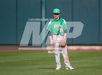 Thumbnail 1 in Dixon vs Western Sierra @ Raley Field photogallery.