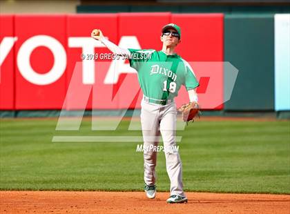 Thumbnail 1 in Dixon vs Western Sierra @ Raley Field photogallery.