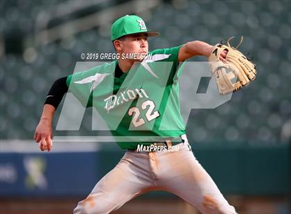 Thumbnail 3 in Dixon vs Western Sierra @ Raley Field photogallery.